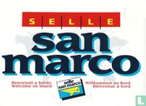 Sella San Marco aufkleber katalog