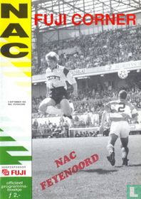 NAC - Feyenoord