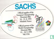 Sachs stickers catalogue