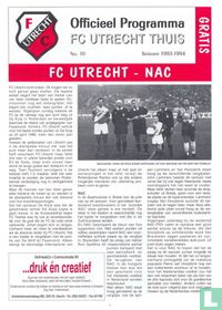 FC Utrecht - NAC