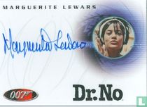 Marguerite Lewars in Dr. No