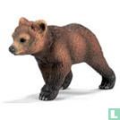 Jeune grizzli