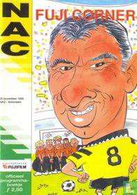 NAC - FC Volendam