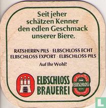 Seit jeher schätzen Kenner den edlen Geschmack unserer Biere. / Ratsherrn Pils  