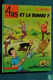 Les 4 as et la bombe F