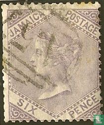 Jamaica postzegelcatalogus
