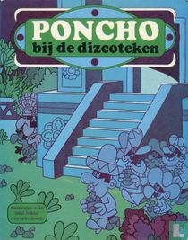 Poncho bij de Dizcoteken kaufen