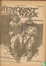 De humorist van de week [BEL] 47