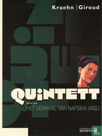 Het verhaal van Nafsika Vasli
