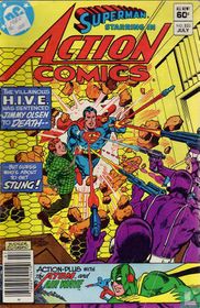 Action Comics 533