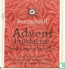Advent Früchtetee