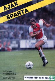 Ajax - Sparta