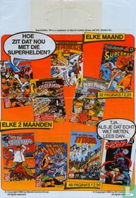 How about those superheroes?