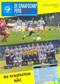 De Graafschap - NAC