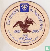 De oudste VVV in Nederland / 99 Jaar Leeuw Bier