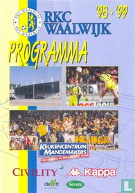 RKC Waalwijk - NAC