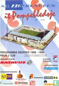 Heerenveen - NAC