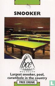 BCE Snooker Center