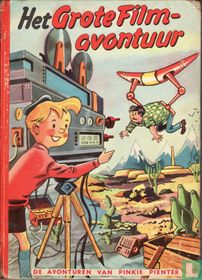 Het grote film-avontuur 