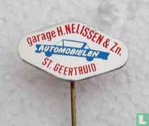 Automobielen  garage H. Nelissen & Zn. ST. Geertuid