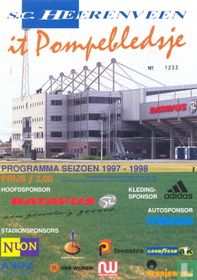 Heerenveen - NAC