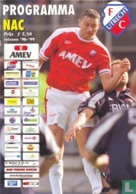 FC Utrecht - NAC
