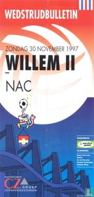 Willem II - NAC
