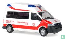 Volkswagen Transporter T5 Multivan 'Samariterbund Tirol'