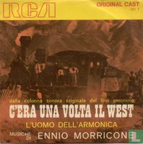 C'era una volta il west