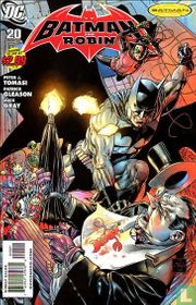 Batman and Robin #20 