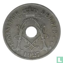 Belgique 25 centimes 1927 (NLD) acheter