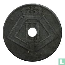 Belgique 10 centimes 1941 (NLD-FRA)