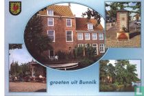 groeten uit Bunnik
