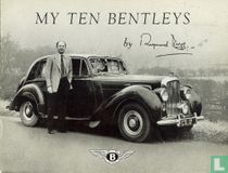 My ten Bentleys
