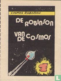 De Robinson van de cosmos