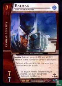 Batman, The Dark Knight