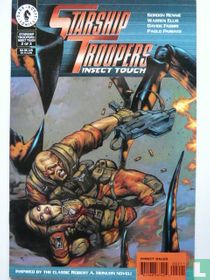 Starship Troopers: Insect Touch 2