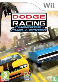 Dodge Racing: Charger vs. Challenger