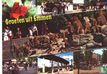 Groeten uit Emmen