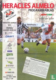 Heracles Almelo - NAC