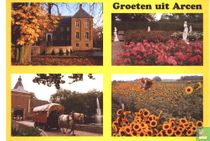 groeten uit