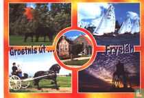 groetnis ut Fryslan