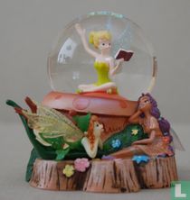 Tinkerbell snowglobe