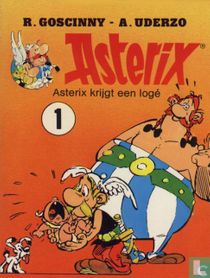Asterix krijgt een logé