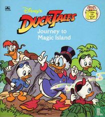 Journey to magic island