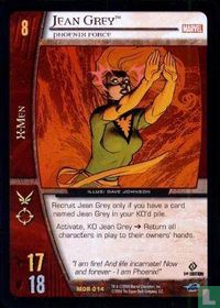 Jean Grey, Phoenix Force