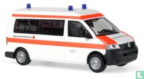 Volkswagen Transporter T5 Multivan 'BRK Oberallgäu'