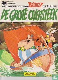 De grote oversteek acheter
