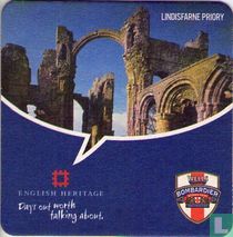 English Heritage: Lindisfarne Priory