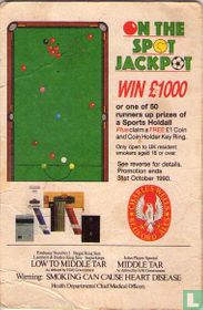 On The Spot Jackpot
